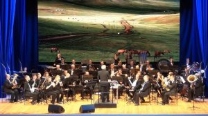 Volga-Band - "Winds of Kazakhstan" (by K. Akhmetov)