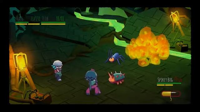 Light Apprentice - Comic GameBook Volume 1 (Chapter Three) Full Pacifist Playthrough смотреть онлайн