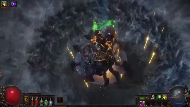 Path of Exile - 3.24 Necropolis: The Pantheon Teaser смотреть онлайн