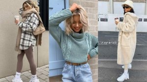 СТИЛЬ СПОРТ-ШИК МОДНЫЕ ОБРАЗЫ НА ЗИМНИЙ СЕЗОН 2021-2022