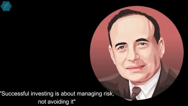 More Than 20 Qoutes Benjamin Graham.. "The Father of Investment" смотреть онлайн