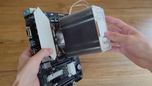 RYZEN 5 5600 RTX 3060 TI - СБОРКА ПК (PC BUILDING)