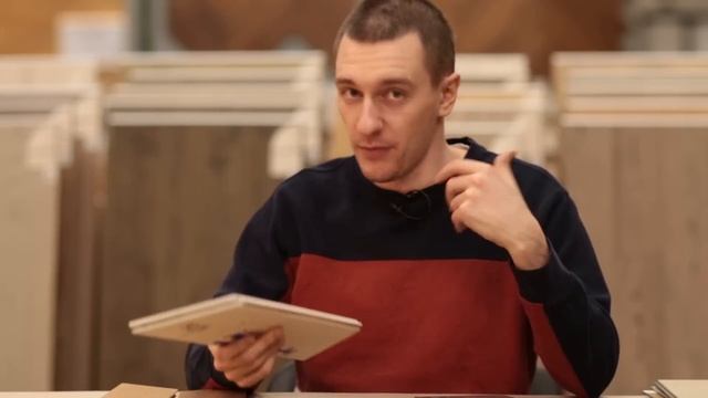 Правильный выбор напольного покрытия.