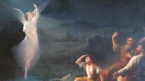 "Эта ночь святая" - детский хор "Надежда"