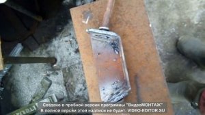 Самодельные ежи для прополки картофеля