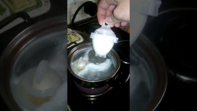 Краткий обзор яйцеварки Eggies смотреть онлайн