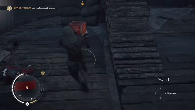 Assassin’s Creed Syndicate. #17. Естественный отбор (Джейкоб, сюжет) смотреть онлайн