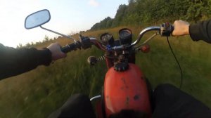 Покатушки на минске