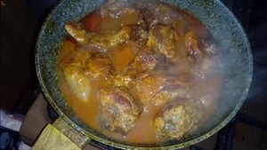 ТУШЁНАЯ НУТРИЯ. Вкусное, нежное и диетическое блюдо!
