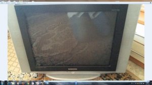 Попытка ремонта телевизора Samsung CS29Z30HSQ