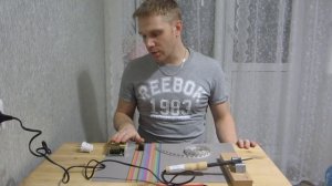 Простой монтаж светодиодной ленты на кухне от А до Я