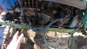 ЖИВОЙ ТРАКТОР Т40АМ / Ремонт трактора Т40 / ПРОЕКТ ТРАКТОР ДЛЯ ПОДПИСЧИКА