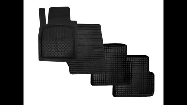 Dywaniki gumowe Do Mitsubishi Outlander III 3 2012    enimo net