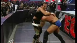 CM Punk (с) vs. Chavo Guerrero Jr. (WWE ECW World Heavyweight Championship) (ECW on Sci Fi - 22/0...