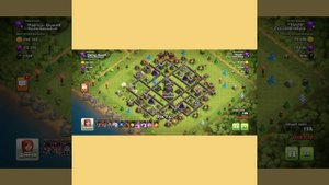 Как атаковать на 9 Тх в Clash of Clans. Разные тактики