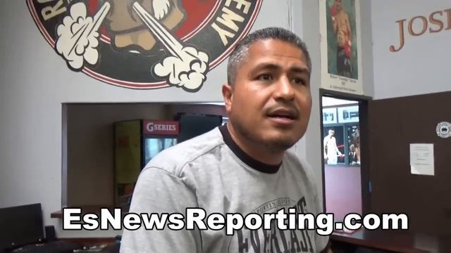 robert garcia: floyd mayweather vs manny pacquiao will happen - EsNews Boxing смотреть онлайн