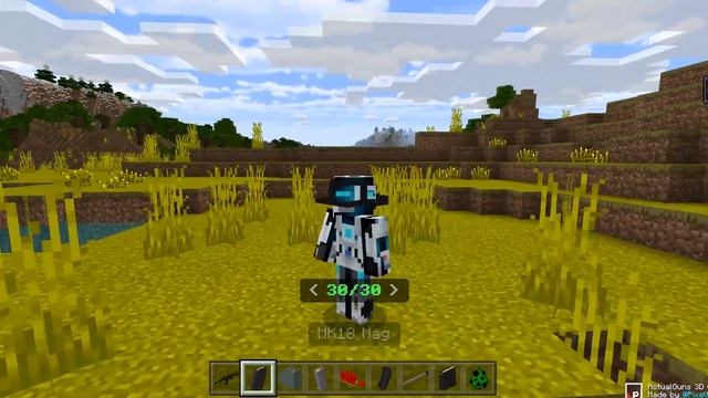 (MCBE 1.17) САМЫЙ НОВЫЙ МОД НА 3Д ОРУЖИЕ С АНИМАЦИЕЙ ДЛЯ МАЙНКРАФТ БЕДРОК СКАЧАТЬ МОДЫ И АДДОНЫ смотреть онлайн