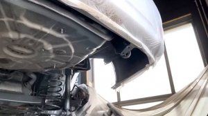 Антикоррозийная обработка Suzuki Grand Vitara