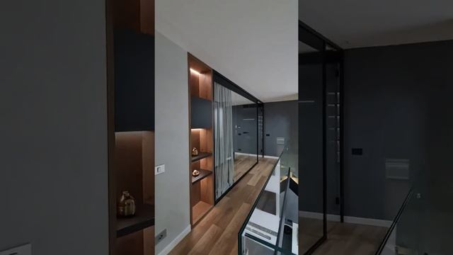 Amenajare de interior ATMSF Design - Penthouse Arad