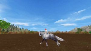 Покупка финской лошади ? Серая в яблоках ? Star Stable Online