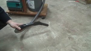 Циклон. Самодельный строительный пылесос за 5$ Cyclone Workshop