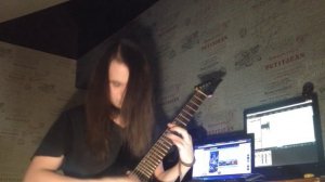 Стигмата - Мой Путь (Guitar Cover) by Andy