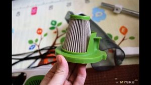 Пылесос Tinton Life S1007: опыт неудачной покупки | #Обзор