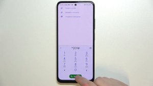 Как узнать свой номер телефона на Redmi Note 11 / Проверка своего номера на Redmi Note 11