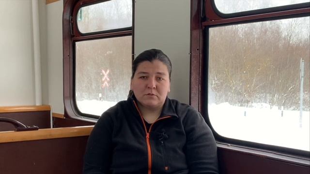 Экспресс советских торфоразработок (АМ1-169 Tesovo narrow-gauge railway museum) смотреть онлайн