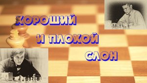 Урок 50 Хороший и плохой слон