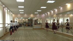 Народный танец 6 класс - Jete (Италия)