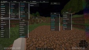 Minecraft - Aristois SUPER HACK 1.16.x Hacked Client -  Minecraft 1.16 Cheat Mod Client - WiZARD HA