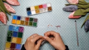 DIY / Пончик из фетра/ Мастер класс / Заколка / Брошь