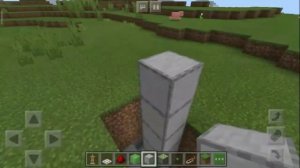 Как сделать механический шкаф в Майнкрафте ПЕ.