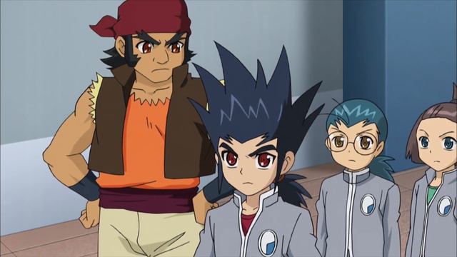 [Episode 141-143] Cardfight!! Vanguard Link Joker Rerun