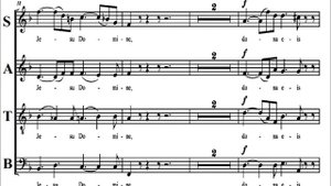 Lacrimosa - KV626 - Mozart -Requiem in D minor - Alto