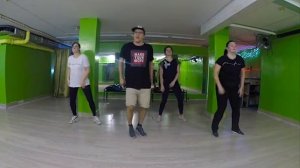 HANDCLAP by Fitz And The Tantrums | Zumba   from russia with love