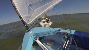 Sailor finn, Sail Russia Novosibirsk