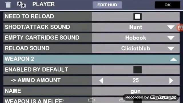 Делаем игру с нуля в FPS Creator!(создание оружия и его анимации)ЧАСТЬ 1