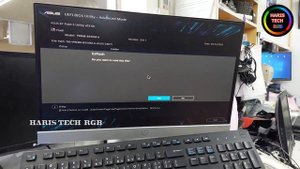 Bios/Firmware Upgrade of Asus PRIME B550M-A motherboard for supporting AMD RYZEN 5600X processor