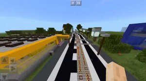 Город в Майнкрафте #20 город