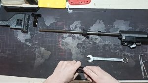 Разбираем Крюгерган 5.5 с классическим взводом. Полнотелые истории Часть 2