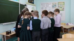 Занятие внеурочной деятельности.  Тема «Чем богат человек?»