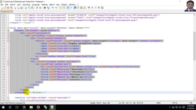 Integrate a Bootstrap Template into SageFrame смотреть онлайн
