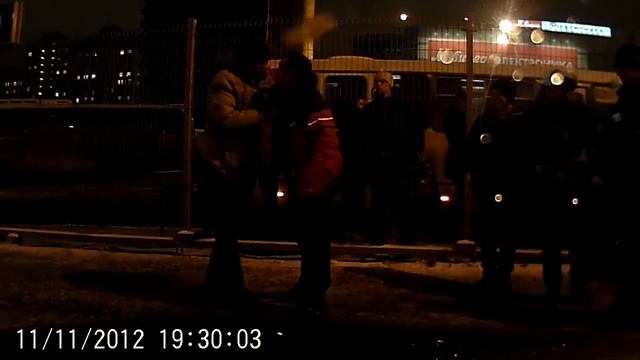 Махач у автовокзала. Екатеринбург смотреть онлайн