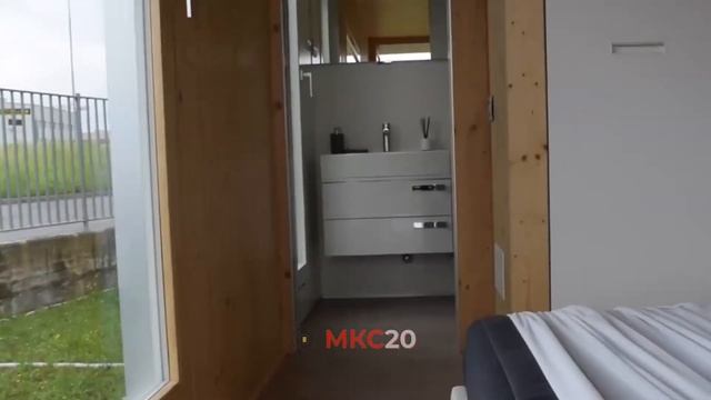 Мобильный дом "Модена" обзор