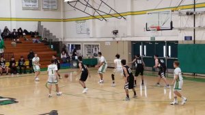 Kennedy High vs Magnolia High - Freshman Basketball 12/17/18