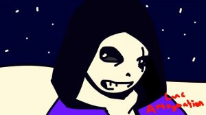 Nightmare!Sans vs Epic!Sans (Undertale Animation)