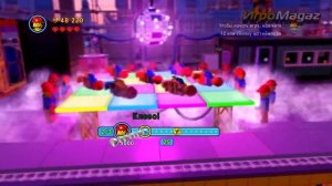 Мини-обзор от IgroMagaz: THE LEGO MOVIE VIDEOGAME