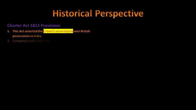 Highlights of Indian Polity from History Perspective   Part 1